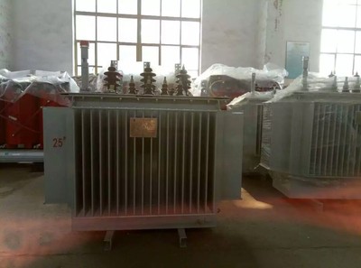 油浸式变压器