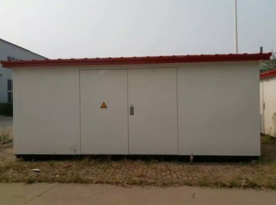 箱式站