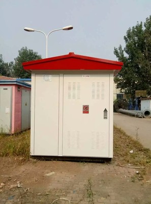 箱式站
